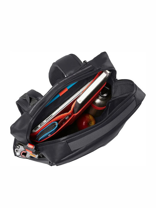 Vaude Τσάντα Πλάτης Ποδηλάτου 20lt Μαύρη