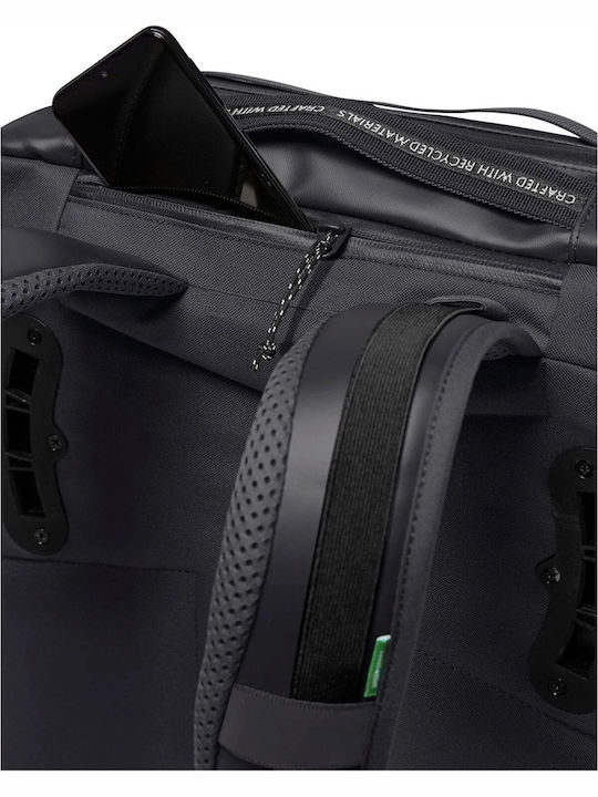 Vaude Τσάντα Πλάτης Ποδηλάτου 20lt Μαύρη