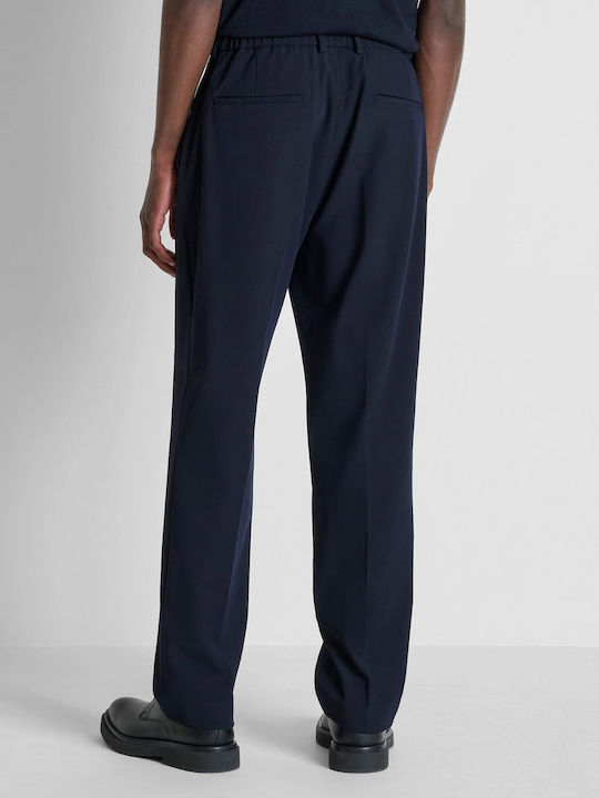 Men's Trousers Navy Blue