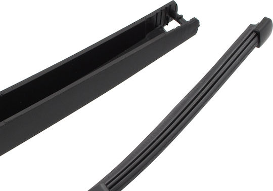 Heckscheibenwischerarm VW Lupo 98-05 + Wischerblatt