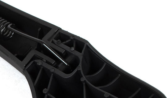 Heckscheibenwischerarm Renault Scenic II 03–09 + Wischerblatt