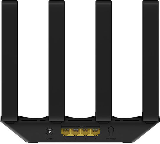 AX12 Pro Ασύρματο Router Wi‑Fi 6 με 3 Θύρες Gigabit