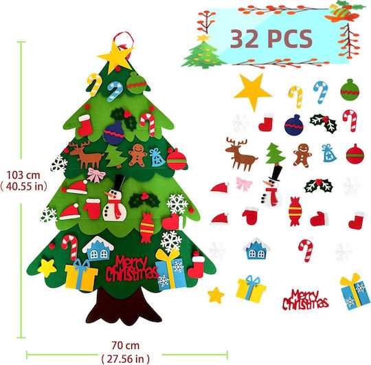 Weihnachtsbaum 103 cm