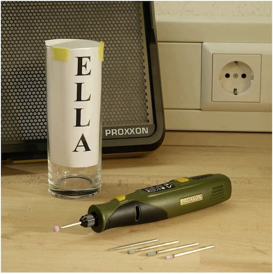 Proxxon Elektrisches Elektrowerkzeug Batterie