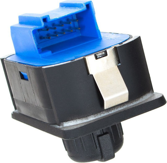 Audi A6 C5 Fl 01-04 Electric Mirror Adjustment Switch