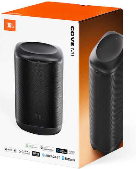 Cove M1 Ηχείο Bluetooth Μαύρο