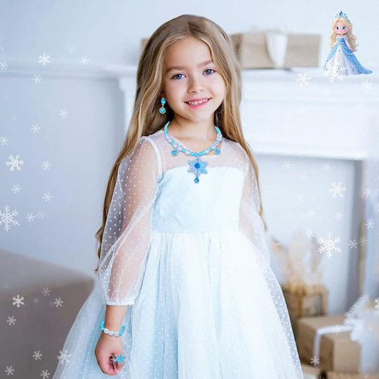 Frozen-Geschenkset für Mädchen: Tagebuch und Kissen