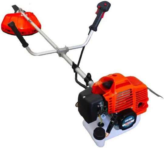 Star Men Two-Stroke Gasoline Shoulder / Hand Brush Cutter 3hp 4kg