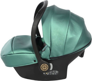 Junama Fluo V3 i-Size Car Seat Green