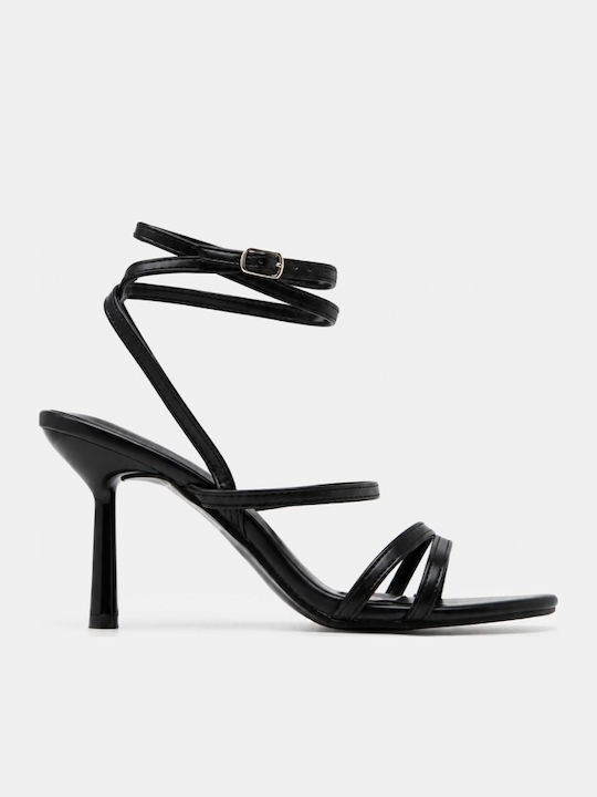 Sandale negre