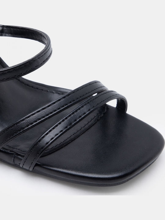 Sandale negre