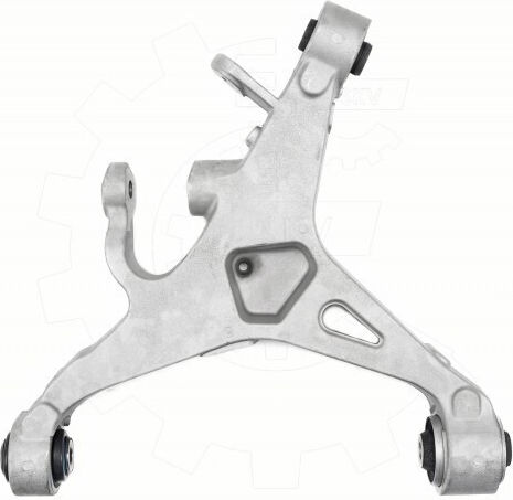 Querlenker Jaguar XJ X351 Hinterachse Links C2D25221