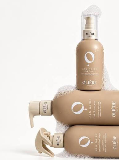 Ordinaire Serum Μαλλιών κατά της Ψαλίδας , Θρέψη & Λάμψη 150ml