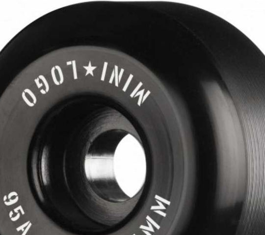 Mini Logo 015.01 Wheels 54mm 4 Pieces