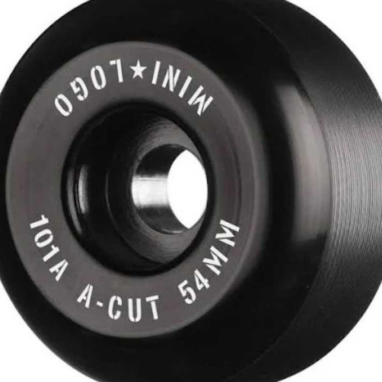 Mini Logo 015.04 54mm Wheels 4 Pieces