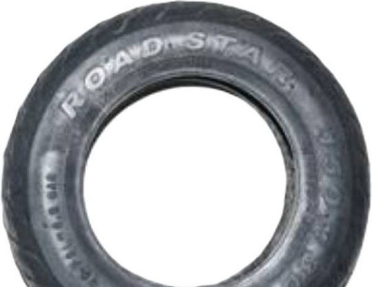 Powerslide Kenda Nordic Ρόδα Μαύρο