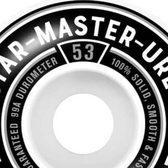 Darkstar Responder Räder Skateboard 53mm