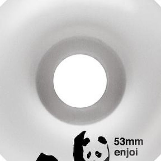 Enjoi Panda Roți Skateboard 53mm