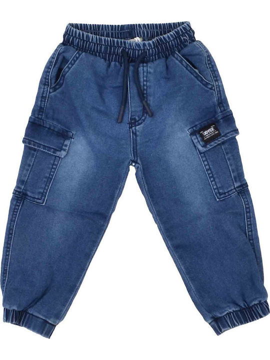 Kids' Jeans Trousers Blue