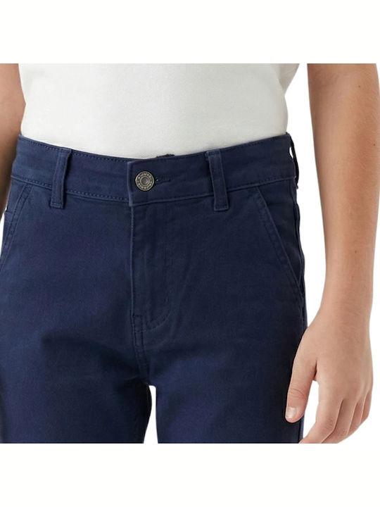 Kids' Blue Jeans Trousers