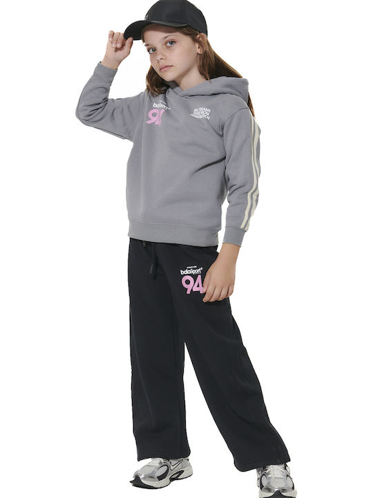 Kids Trousers Black