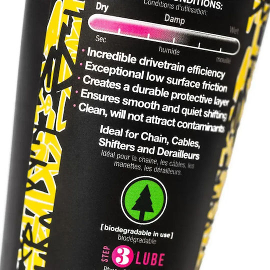 Muc-off Trockenschmiermittel 50ml