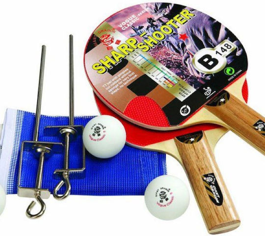 Ping Pong Racket for Beginner Players