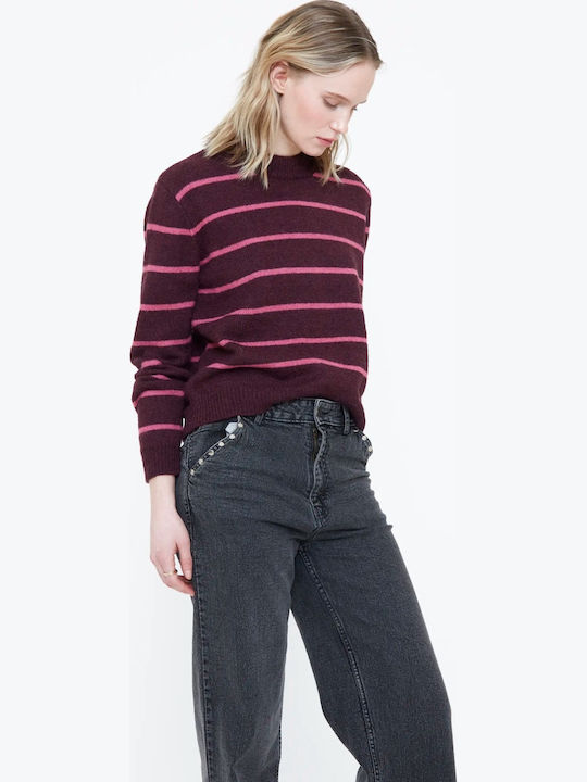 Wild Pony Пуловер Aubergine Pink Wild Pony Пуловер Aubergine Pink