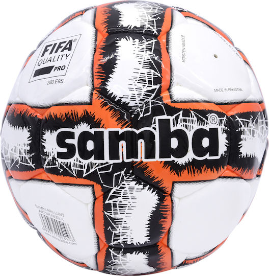 Athlopaidia Soccer Ball Yellow