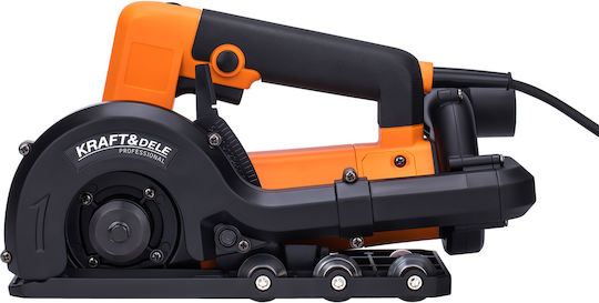 Kraft & Dele Κόφτης Πλακιδίων Χειροκίνητος 1.5kw 100mm