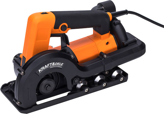 Kraft & Dele Κόφτης Πλακιδίων Χειροκίνητος 1.5kw 100mm