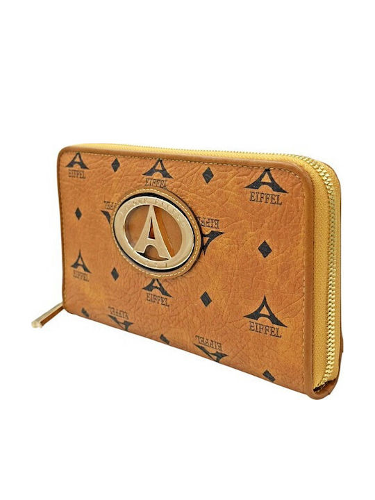 Women's Wallet Tabac Brown WALLET-TABAC-N36-W251031-1