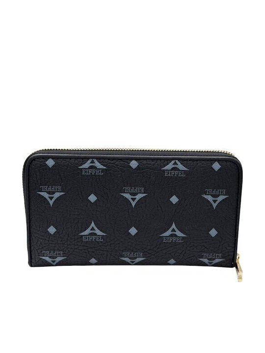 Дамски Портфейл Черен Н36-W251031-1