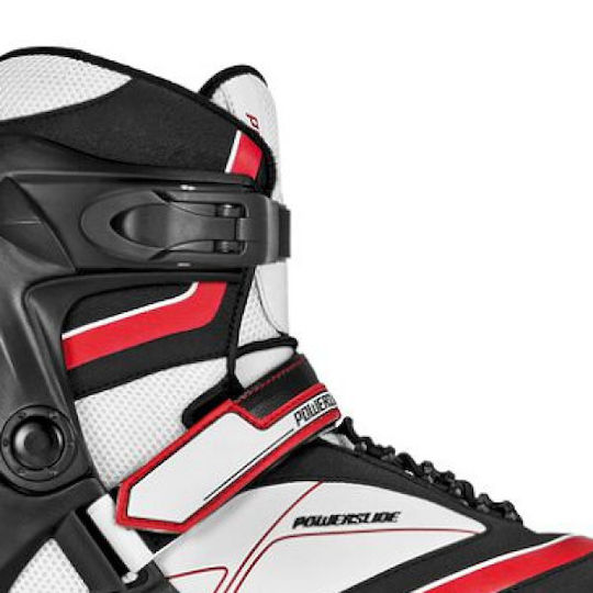 Powerslide Thunder 902183 Patinaj Pe Gheață Pentru Femei Negre