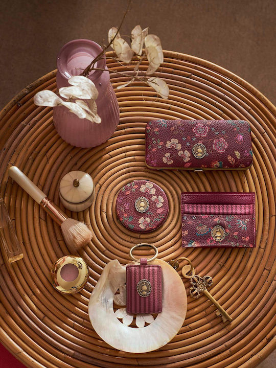 Pink Women's Wallet