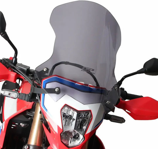 Parbriz Gpk Honda Crf250l Crf300l 2023-2025 44 cm Fumurie