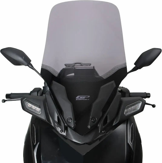 Gpk Ζελατίνα Yamaha X-max 250 300 2024-2026 40εκ Φιμέ