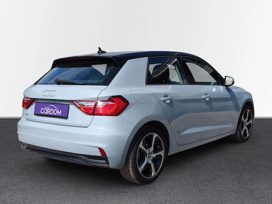 Audi Gebrauchtwagen Audi A1 30 TFSI Sportback Advanced 22