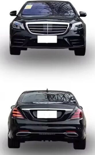 Karosserie-Bausatz AMG Mercedes S-Klasse W222 2017–2020 S450
