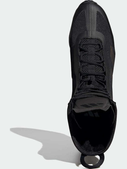 adidas Speedex Ultra Înalte Pantofi de Box Negre