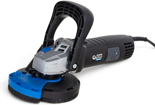 Geko Шлайфмашина за бетон 1400 W G80284