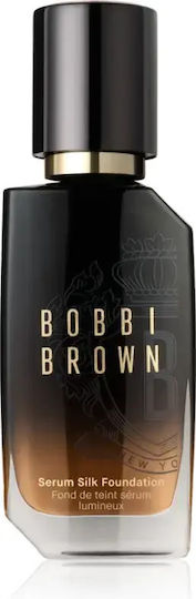 Bobbi Brown Serum Silk Liquid Foundation Natural 30ml