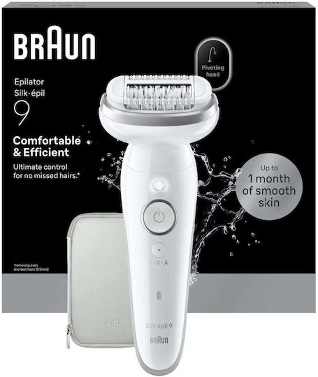 Braun Silk Epil 9 Epiliergerät