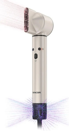Shs Ionic Επαγγελματικό Πιστολάκι Μαλλιών 1300W
