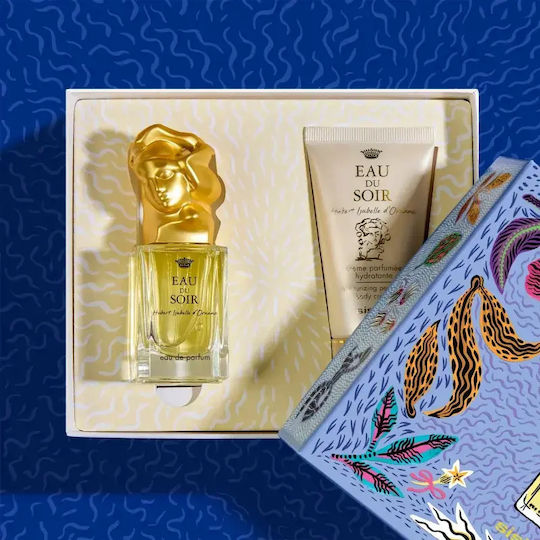 Set Cadou în Ediție Limitată pentru Femei Sisley Eau Du Soir Marie-victoire De Bascher