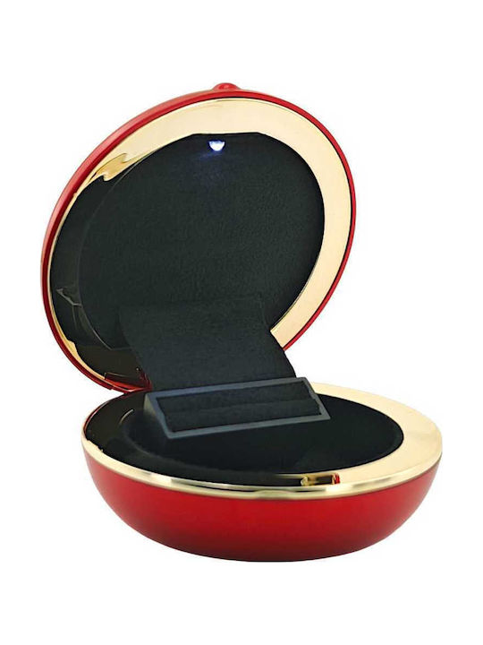 VTJ Ring aus Silber mit Diamant