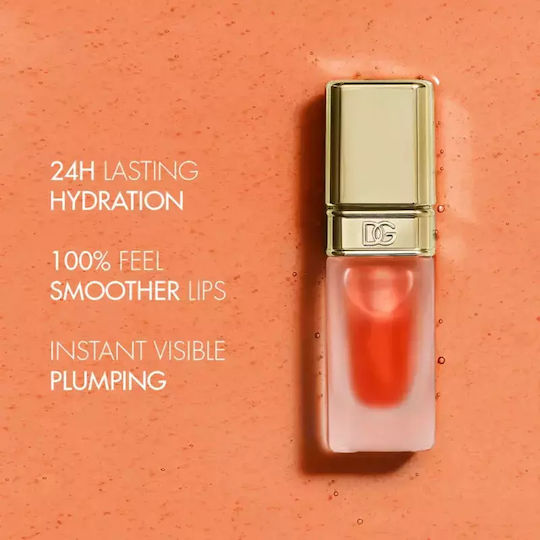 Fresh Watermelon Lip Gloss Orange 7ml