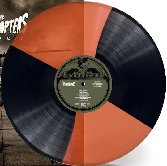 Hellacopters Head Off Vinyl