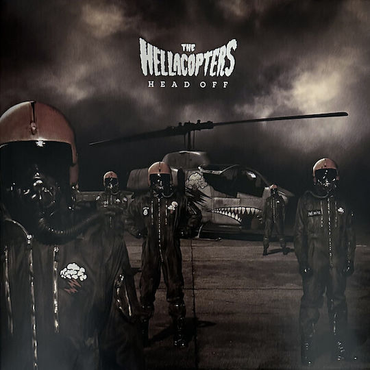Hellacopters Head Off Vinyl