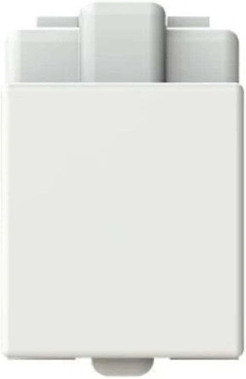 Abb Switch Cover in White Color